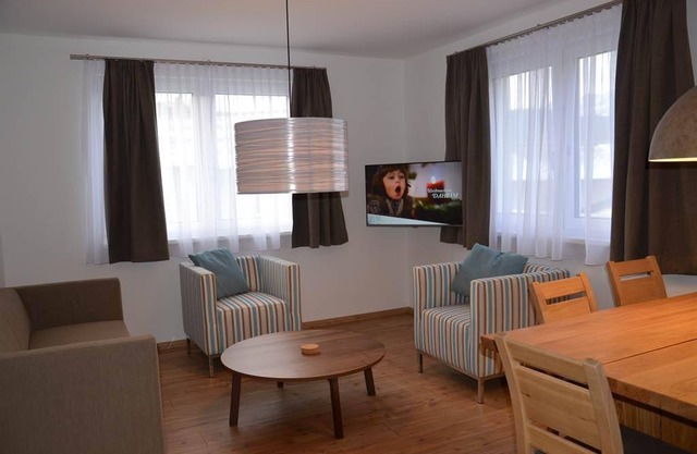 65 m² Apartment ∙ 2 bedrooms ∙ 5 guests