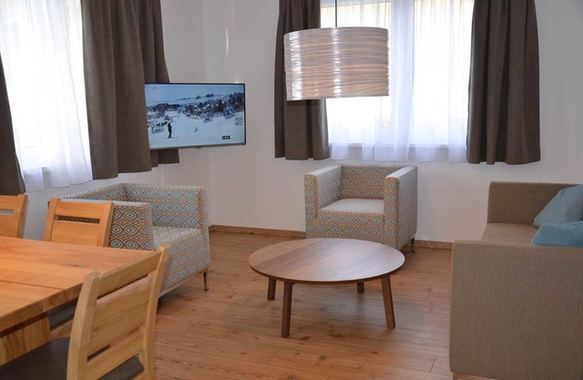 65 m² Apartment ∙ 2 bedrooms ∙ 5 guests