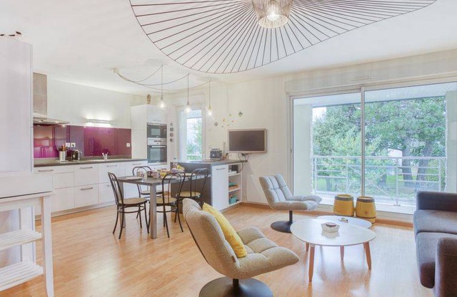 65 m² Apartment ∙ 2 bedrooms ∙ 4 guests