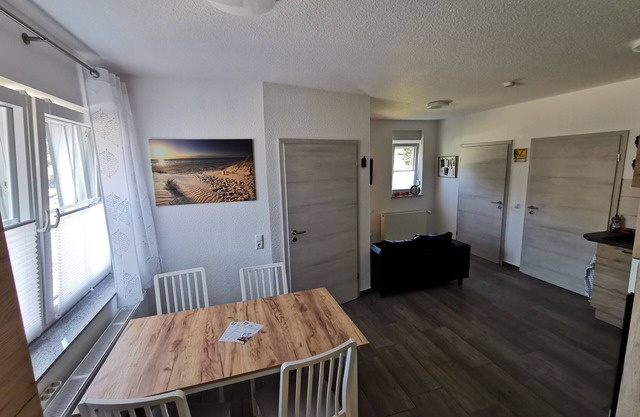 65 sqm vacation apartment, barrier-free, "Alte Bäckerei"