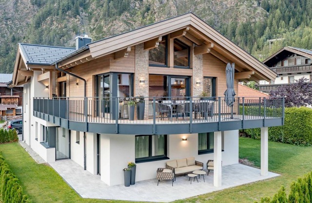Alpenchalet Tirol 