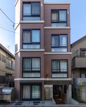 67 Apt Koenji Tokyo