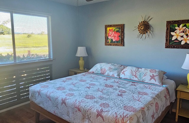 #68 Spacious 1 Bedroom, 1 Bath Condo with Mountain and Ocean Views