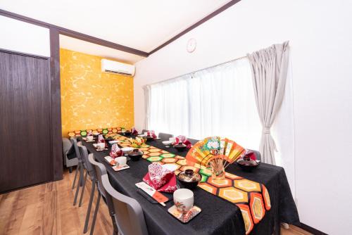 6BR 10Beds Direct to Shinjuku, Shibuya ,Tokyo Dome, Central ,Budget Friendly