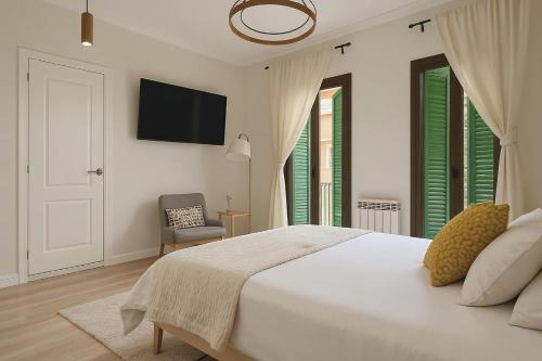 6BR I Mansión Gran Tetuán