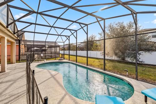 7-6,5 Beautiful Vacation Home With Private Pool, And Much More!