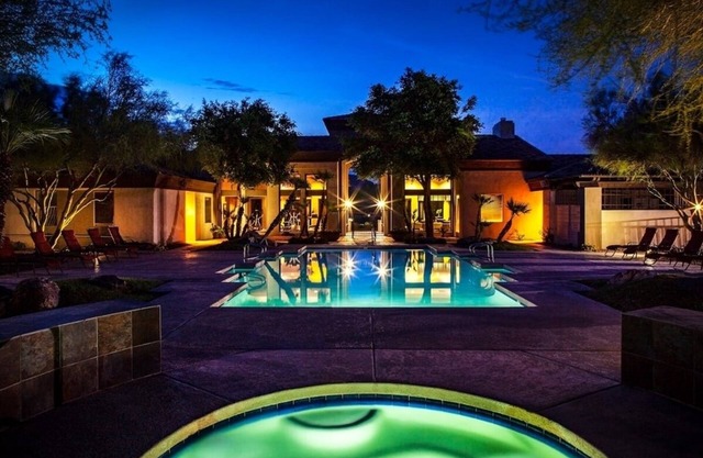 7 Bedroom/6 Bath Condos in McDowell Mountain Ranch