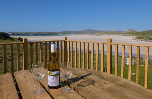 7 CARNISH, family friendly, with a garden in Uig Isle Of Lewis
