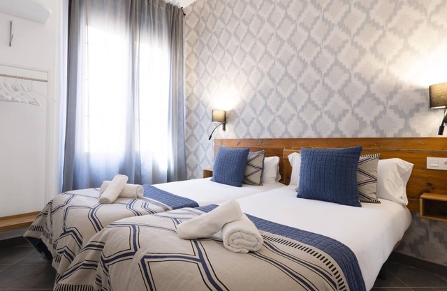 7 Condes 3 2 bedroom apartment