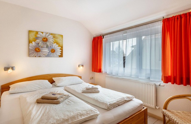 7 Ferienwohnung Erika, 35qm mit 1 Schlafzimmer für max. 3 Personen