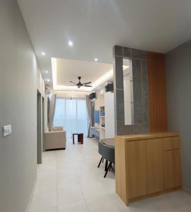 #7 Luxury Homestay 2BR Sandakan's highest views