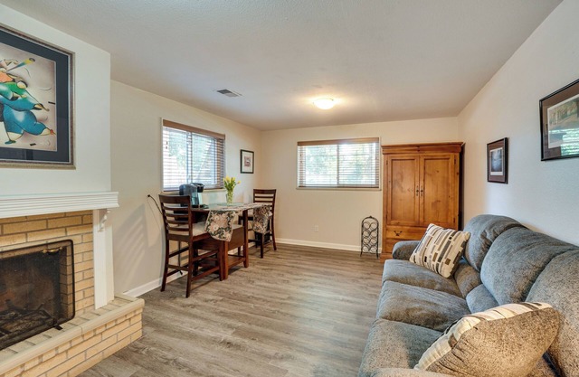 7 Mi to Coors Field: Denver Apt w/Patio!
