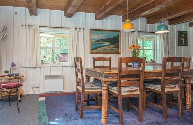 7 person holiday home in R m