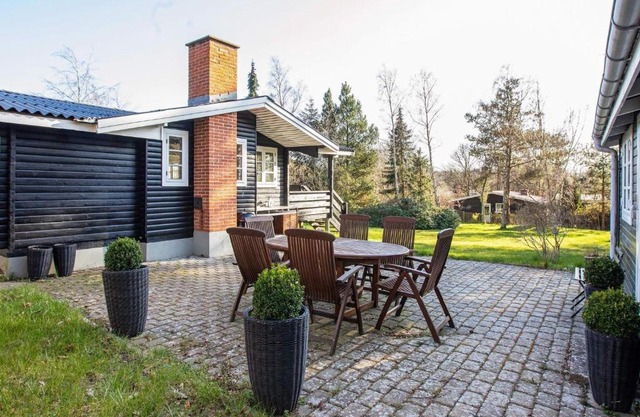 7 person holiday home in Vig