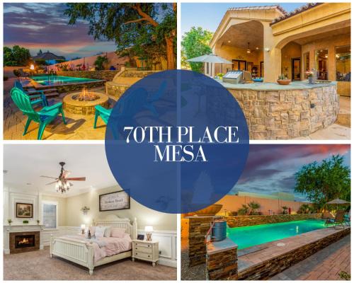 70th Mesa home