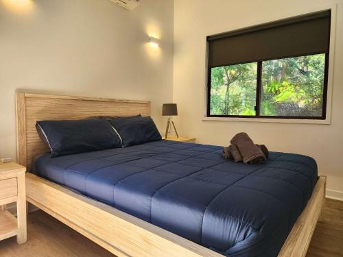 718 Cooloola Villa at Kingfisher Bay, K'gari Fraser Island