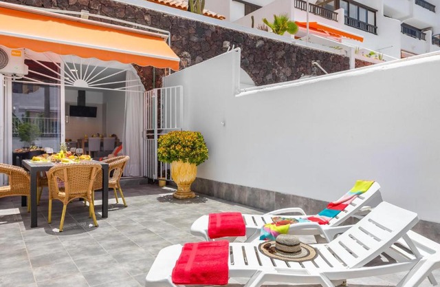 73 PARQUE SANTIAGO 2 AMAZING TERRACE and POOL