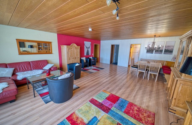 731 - Classic | 65 sqm 3 room (with Hochschwarzwaldkarte) - Ferienwohnungen am