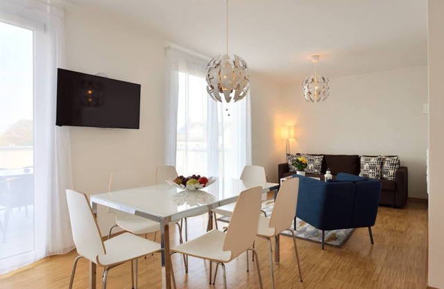 76 m² Apartment ∙ 2 bedrooms ∙ 5 guests
