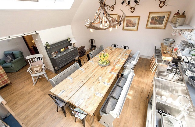 8 bedroom accommodation in Woolhope, near Ledbury
