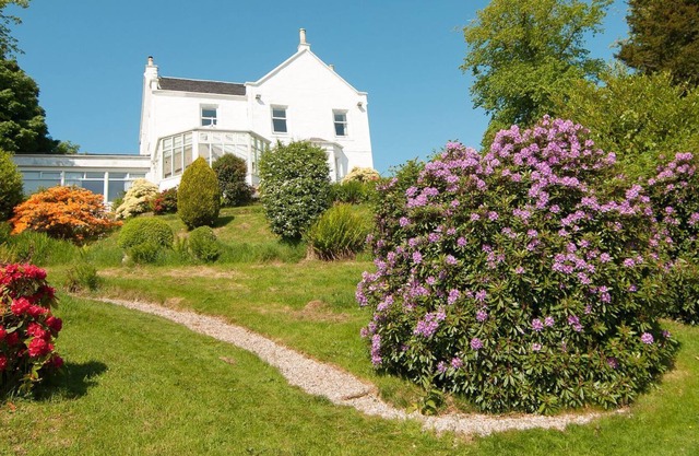 8 bedroom accommodation in Rothesay, Isle of Bute
