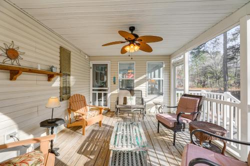 8 Mi to Beach Ocean Pines Home Near Marina and Golf