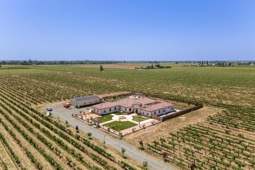 8 Mi to Lodi Lake Luxe Home with On-Site Vineyard