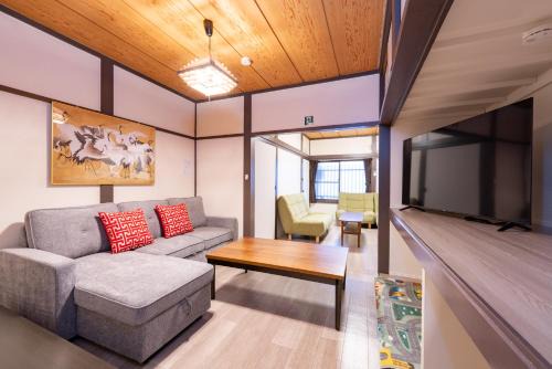 8 min from Nagoya St 6 beds 3 bedroom Free parking