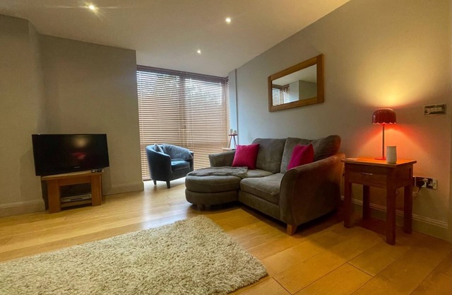 8 Pelican House is located in the heart of Newbury. nContemporary apartments.