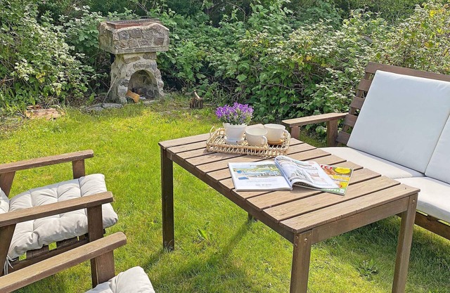 8 person holiday home in VÄSTRA ÄMTERVIK