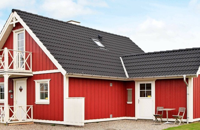 8 person holiday home in Brenderup Fyn-By Traum