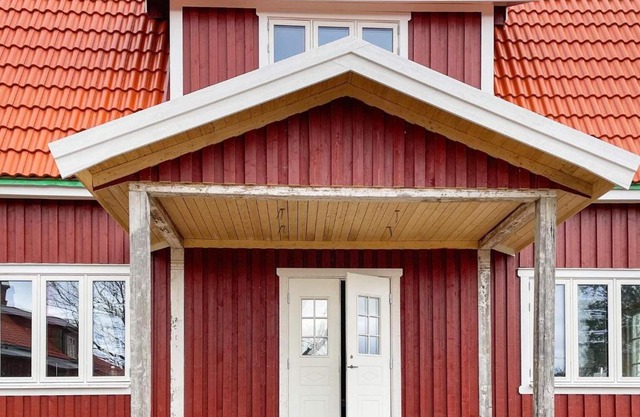 8 person holiday home in VÄSTRA ÄMTERVIK-By Traum