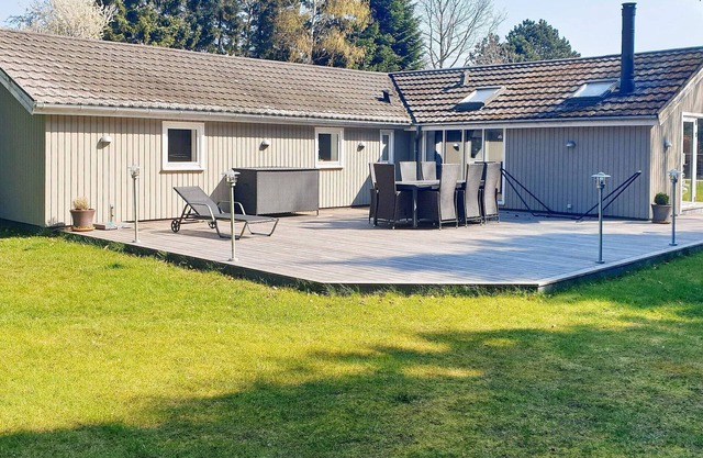 8 person holiday home in Væggerløse