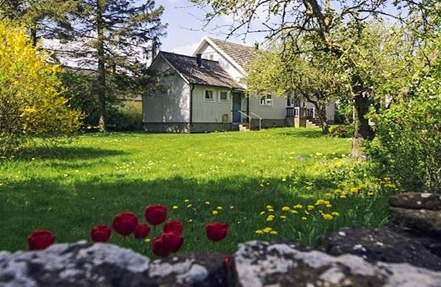 8 person holiday home in KÖPINGSVIK