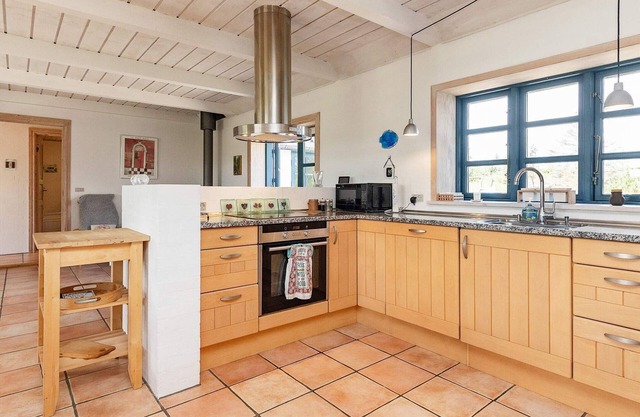 8 person holiday home in Pandrup
