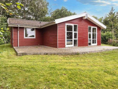 8 person holiday home in Børkop-By Traum