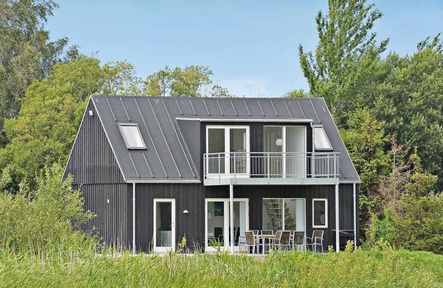 8 person holiday home in Humble