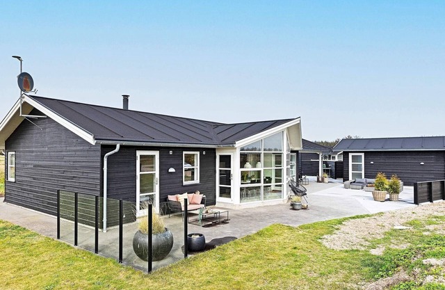 8 person holiday home in Løkken-By Traum