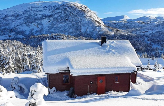 8 person holiday home in Tjørhom-By Traum