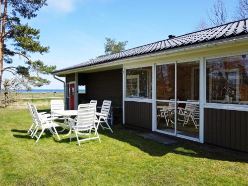 8 person holiday home in BERGKVARA