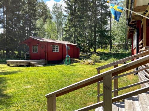8 person holiday home in Rejmyre-By Traum