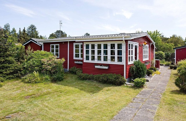8 person holiday home in Vig-By Traum