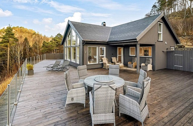 8 person holiday home in lyngdal-By Traum