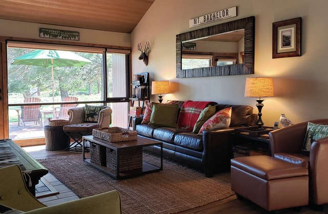 81 Meadow House | 2 BR/2 BA, Sleeps 4