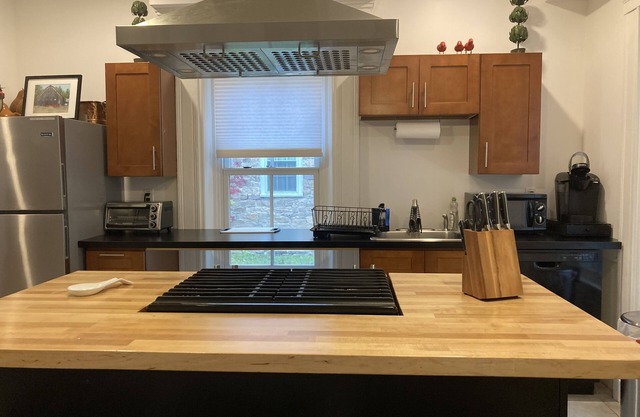 81A East Allen 2 bdrm Apartment steps to Downtown