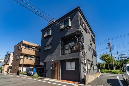 84-2, Shiomi 102, Entire room for rent