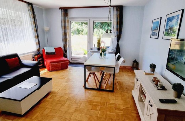 85 m² Apartment ∙ 2 bedrooms ∙ 5 guests