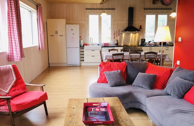 85 m² Apartment ∙ 2 bedrooms ∙ 5 guests