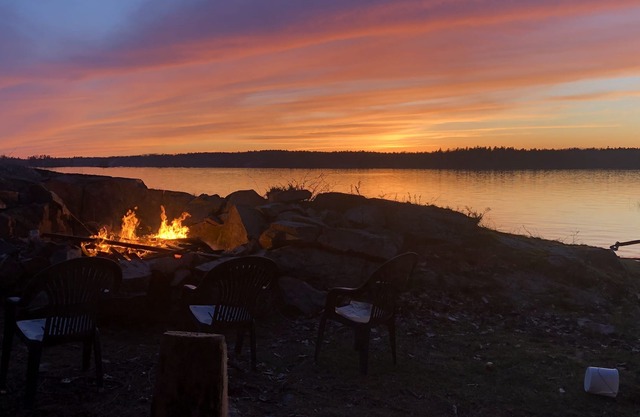 850ft water, 3 acres, Wellesley Island