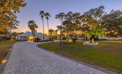 8753 N, Lagoon Dr, - Waterside Oaks on Grand Lagoon home